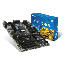 Z170A PC MATE