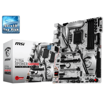 Z170A XPOWER GAMING TITANIUM EDITION