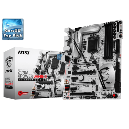 Z170A XPOWER GAMING TITANIUM EDITION