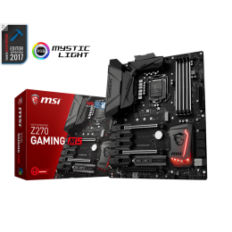 Z270 GAMING M5