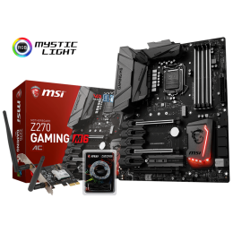 Z270 GAMING M6 AC