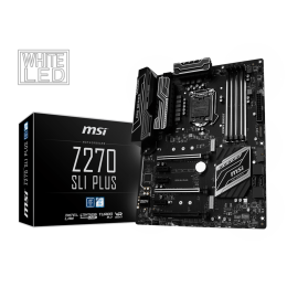 Z270 SLI PLUS