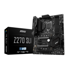 Z270 SLI