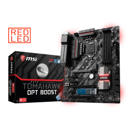 Z270 TOMAHAWK OPT BOOST