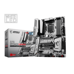 Z270 XPOWER GAMING TITANIUM
