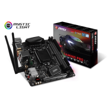 Z270I GAMING PRO CARBON AC
