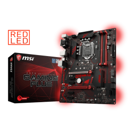 Z370 GAMING PLUS