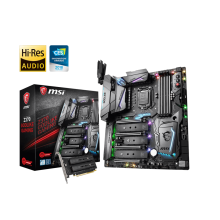 Z370 GODLIKE GAMING