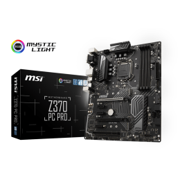 Z370 PC PRO