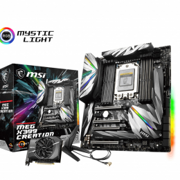 MEG X399 CREATION