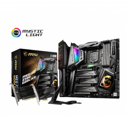 MEG Z390 GODLIKE