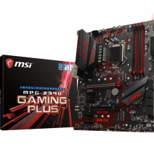 MPG Z390 GAMING PLUS