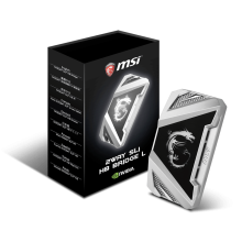 2WAY SLI HB BRIDGE L SILVER