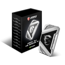 2WAY SLI HB BRIDGE M SILVER